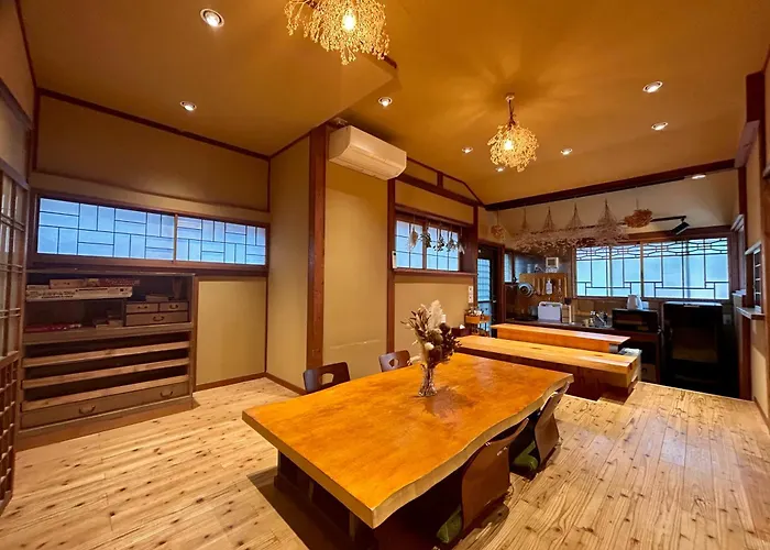Japanese Traditional Inn Kamakura Rakuan