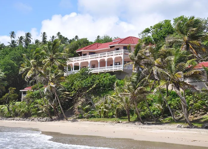 Petite Anse Hotel
