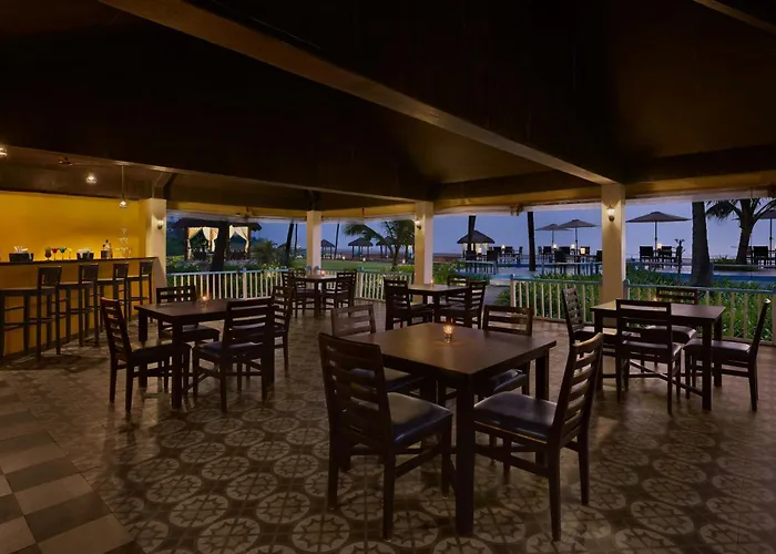 Blue Ocean The Fern Resort & Spa Ganpatipule, Series By Marriott
