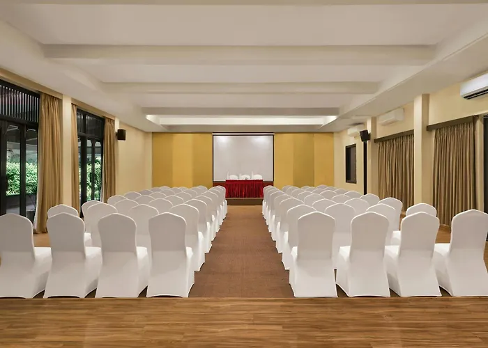 Blue Ocean The Fern Resort & Spa Ganpatipule, Series By Marriott