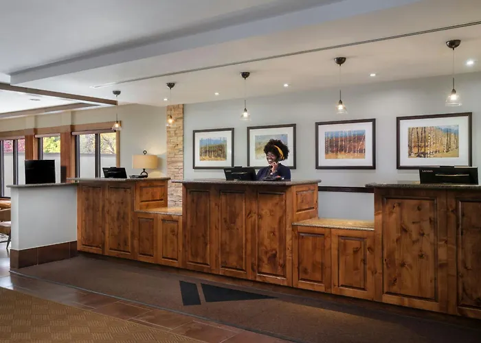 Marriott'S Streamside Birch At Vail