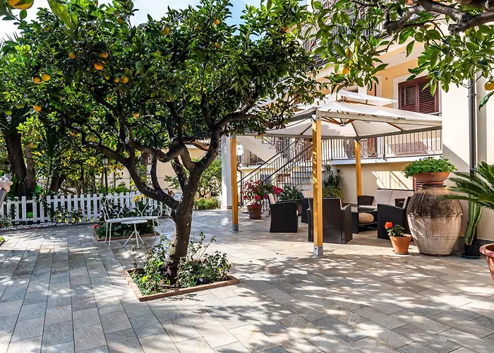 Villa Imperamare