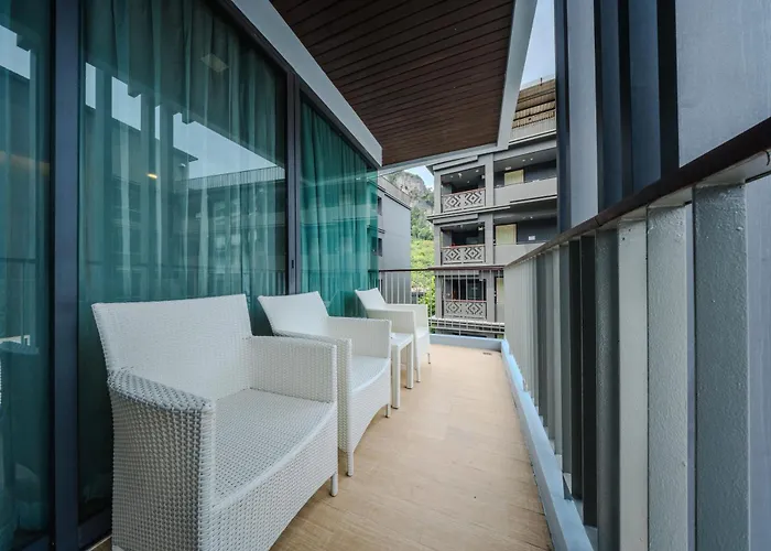 BlueSotel Krabi AoNang Beach- SHA Extra Plus