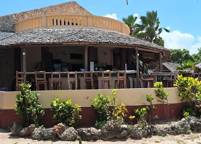 Kipepeo Beach&Village