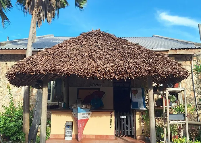 Kipepeo Beach And Village