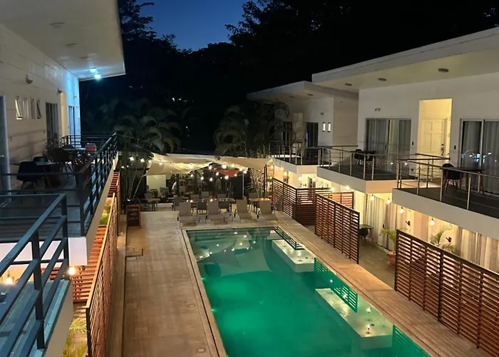 In The Shade Hotel - Coworking - 300Mbit - Adults Only