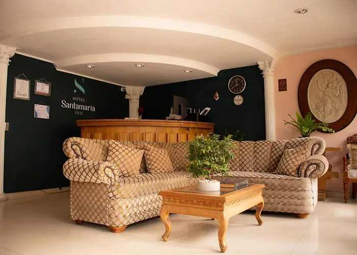 Hotel Santamaria Inn