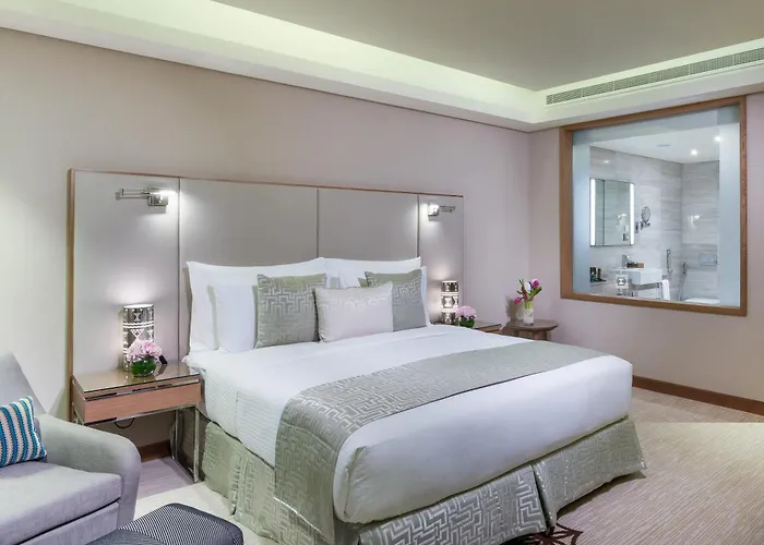 Grand Millennium Muscat Apartments And Suites Connected To Mall