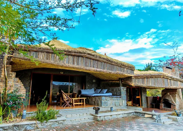 Kuriftu Resort & Spa Bishoftu