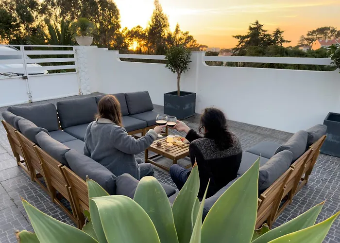 Boutique Hotel - O House Ericeira Hills