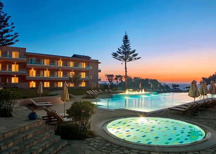 Zeus Kos Beach