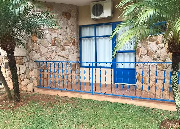 Pousada Camping Quedasdagua
