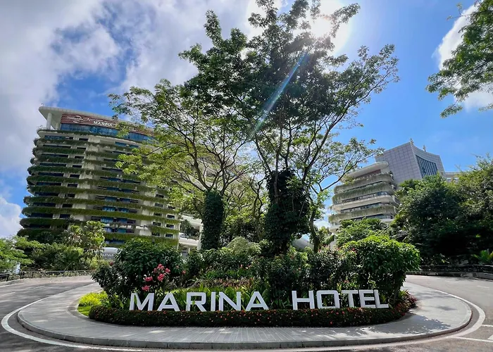 Forest City Marina Hotel