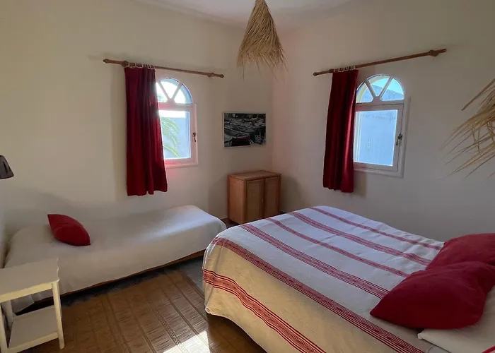 Auberge De La Plage