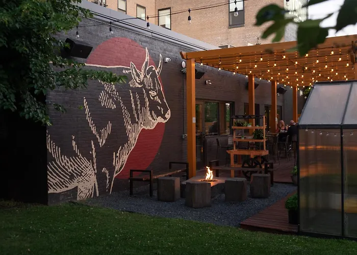 The Oxbow Hotel