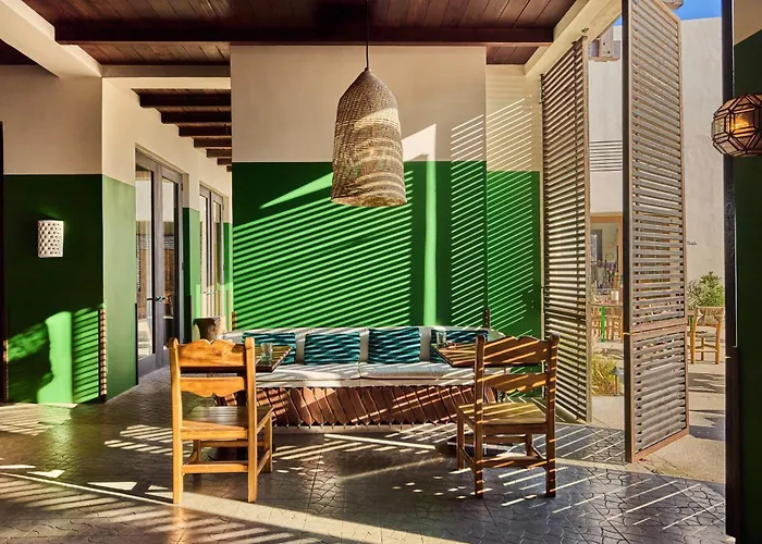 Hotel San Cristobal Adults 15+
