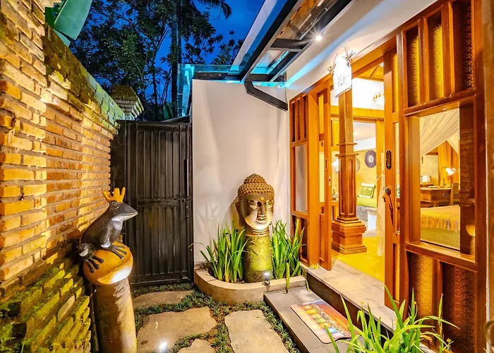 Imagine Bali Hotel Ubud