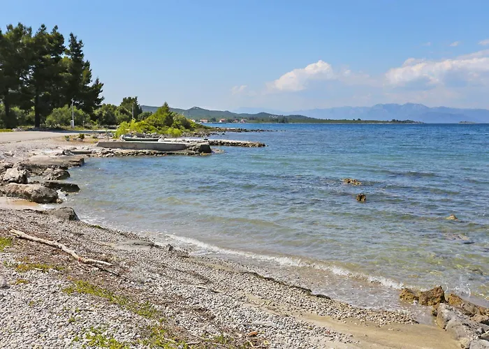 Apartments By The Sea Drace, Peljesac - 4550