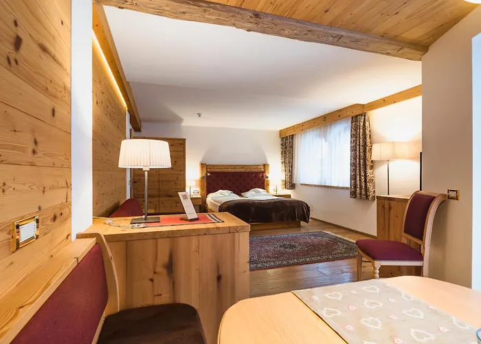 Garni Hotel Rosengarten B&B