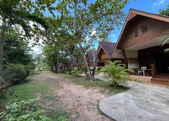 Season Bungalow