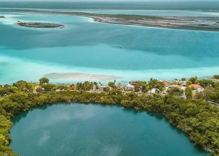 Kulu Tubohostel Bacalar