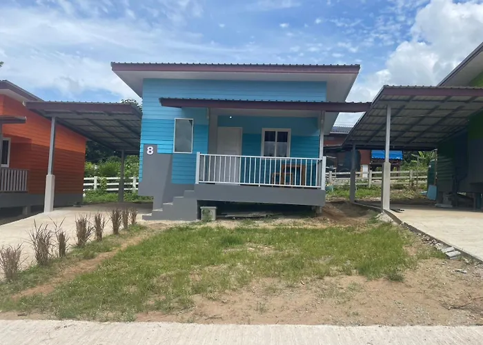 S&P Huayau Resort รีสอร์ทน้ำอ้อย