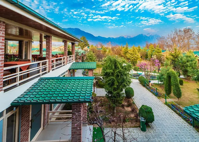 The Orchard Retreat & Spa