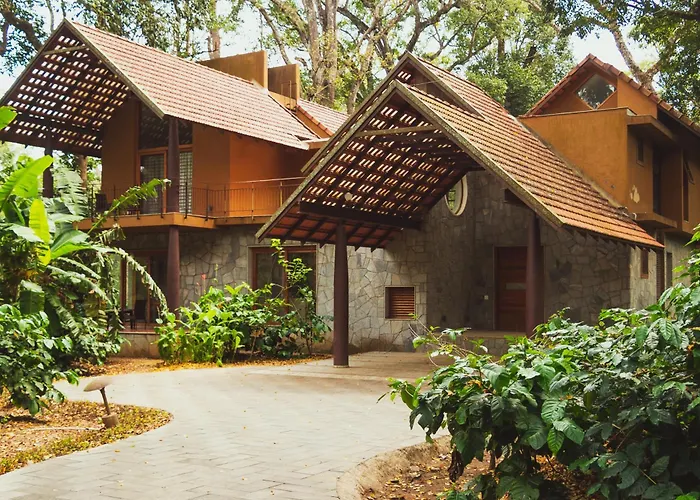 The Birchwood Retreat, Madikeri, Coorg