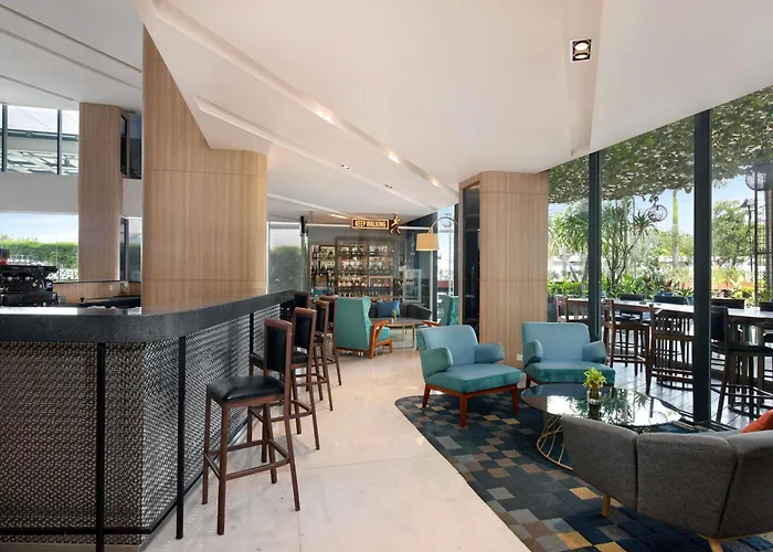 Novotel Samator Surabaya Timur