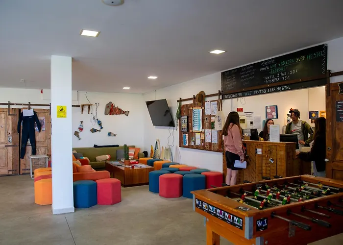 Wot Ericeira Surf Social