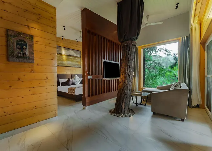 Kasauli Hills Resort