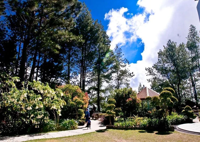 Perkasa Hotel Mt Kinabalu