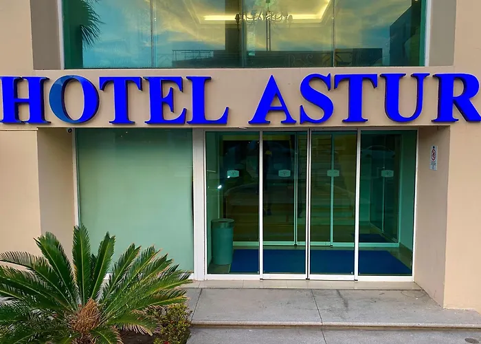 Astur Hotel & Residence