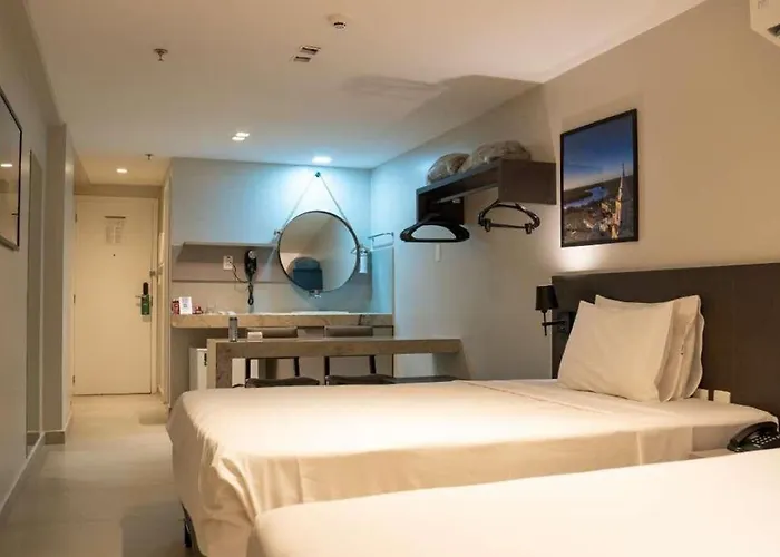 Quality Suites Joao Pessoa