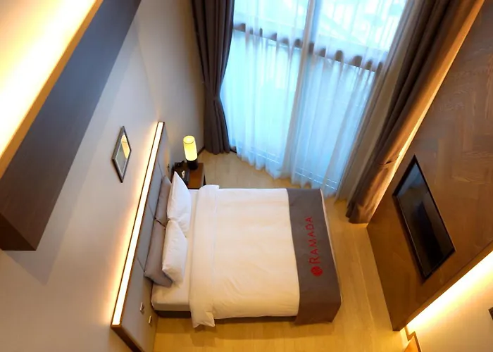 Ramada Hotel & Suite By Wyndham Gangwon Pyeongchang
