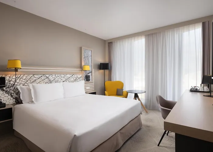 Hilton Garden Inn Bordeaux Centre