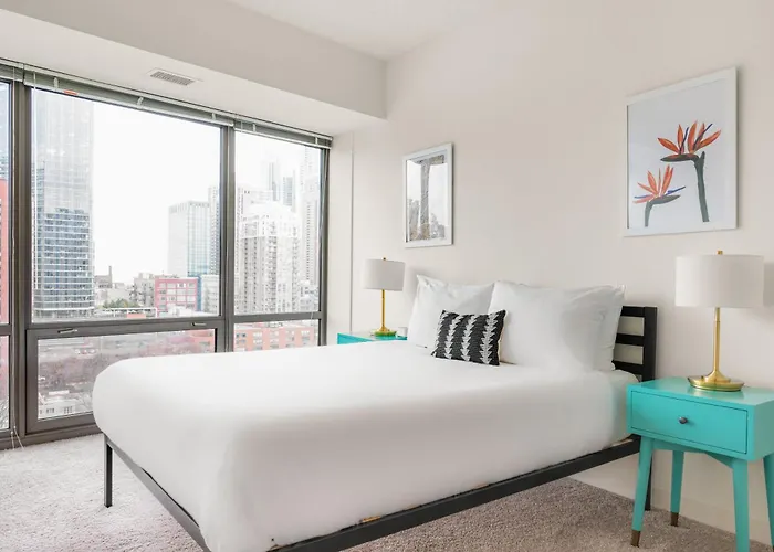 Aparthotel Kasa South Loop Chicago