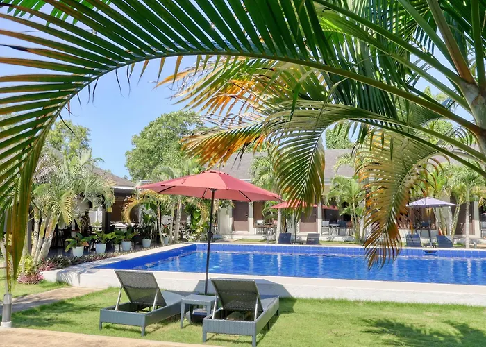 Ohana, Panglao Resort.