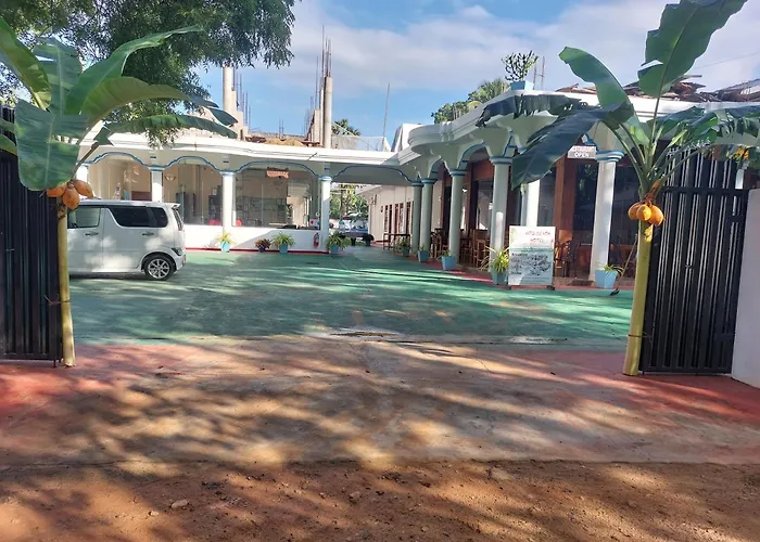 Mrd Beach Hotel