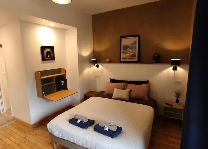 Transhumance&cie, Auberge, Appartements&SPA