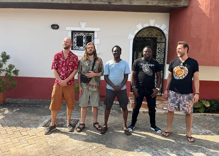 Akogo House - BnB , Hostel, Backpackers&Volunteer Center