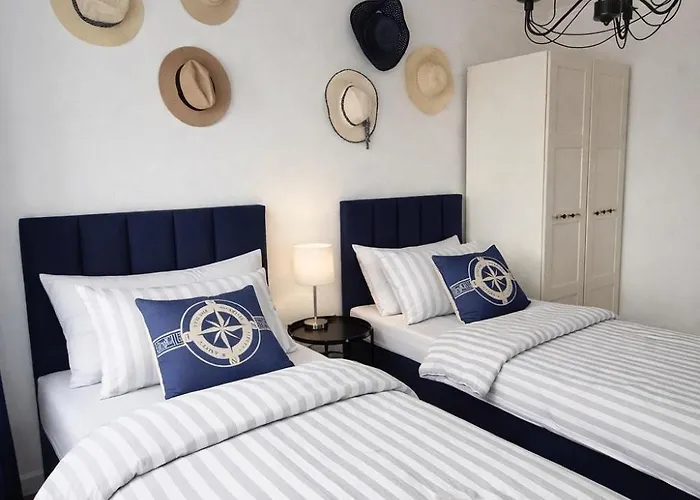 Hostel Premium & Apartments Kolobrzeg