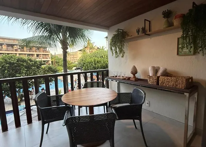 Nannai Residence - Flat 103 Bloco Anchova -
