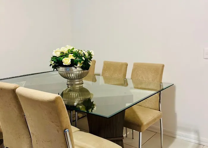 Excelente Apartamento Alto Padrão Centro Ed Dubai
