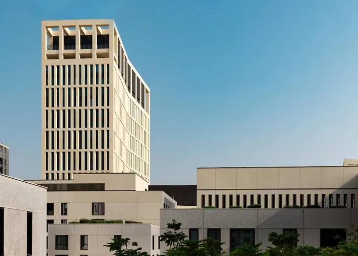 Park Hyatt Doha, Msheireb Downtown