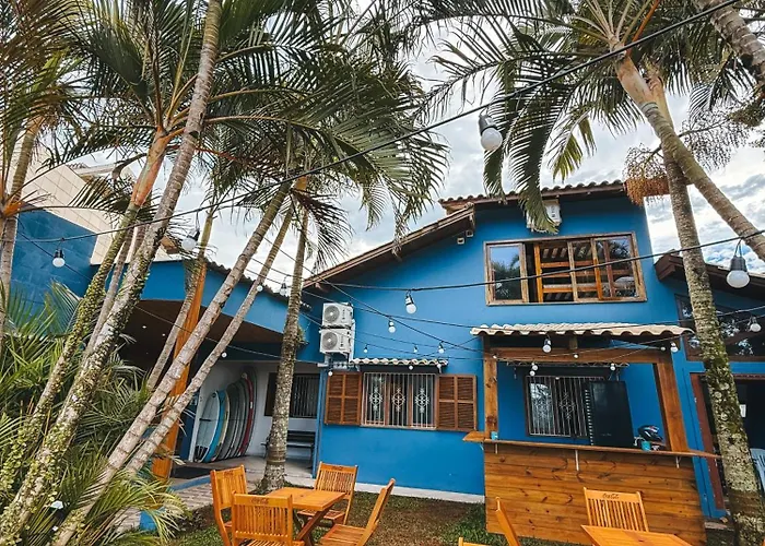 Sea Wolf Hostel Campeche
