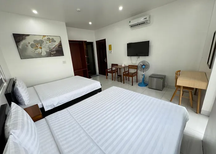 An Nhien Hotel