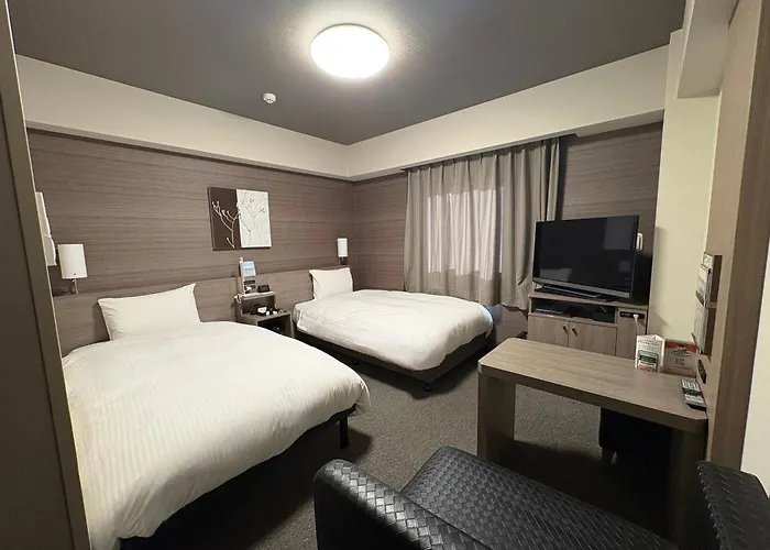 Hotel Route-Inn Shinfujieki Minami