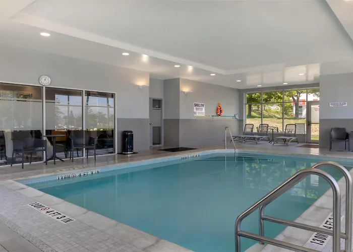 Hilton Garden Inn Sudbury, Ontario, Canada