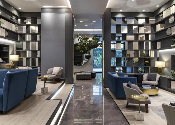 York Medellin, Curio Collection By Hilton